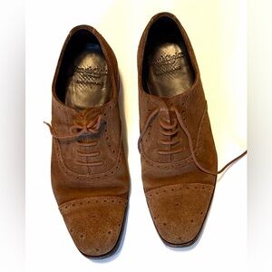 Stuart’s Choice Brown Men's Shoes